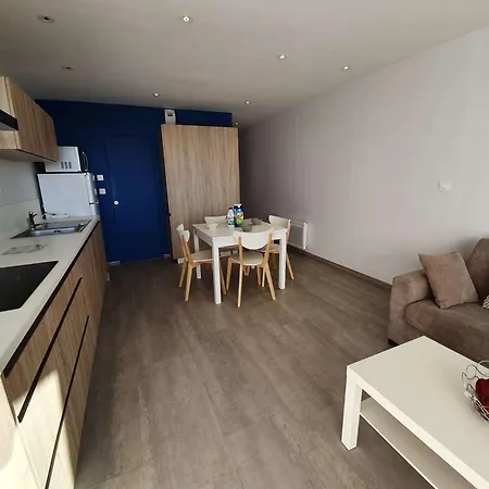 Sj490-052 - 4 Couchages - Jean De Monts * Saint-Jean-de-Monts