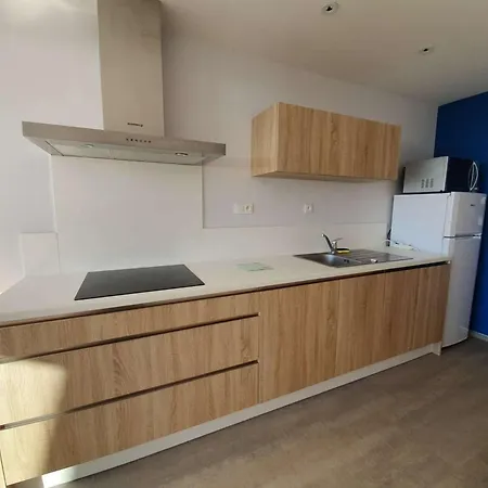 Sj490-052 - 4 Couchages - Jean De Monts Apartment