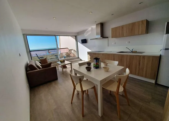 Sj490-052 - 4 Couchages - Jean De Monts Apartment Saint-Jean-de-Monts