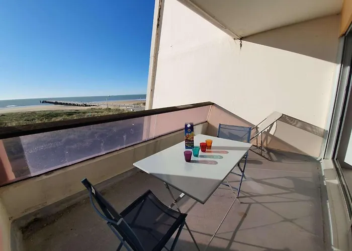 Sj490-052 - 4 Couchages - Jean De Monts *