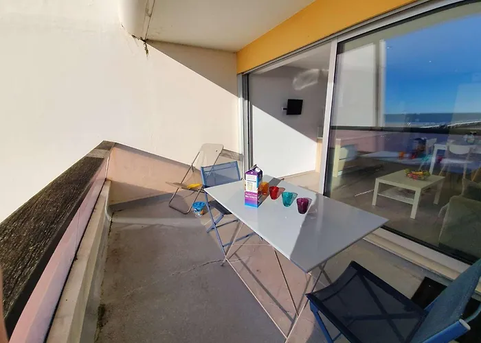 Sj490-052 - 4 Couchages - Jean De Monts Apartment