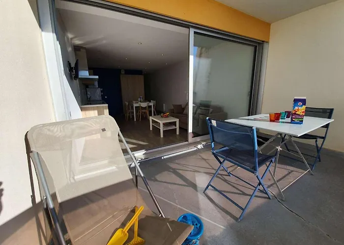 Apartment Sj490-052 - 4 Couchages - Jean De Monts