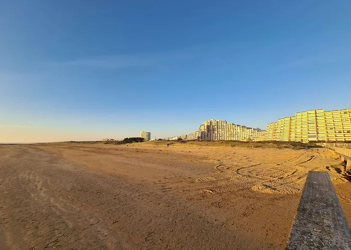 Sj490-052 - 4 Couchages - Jean De Monts Saint-Jean-de-Monts