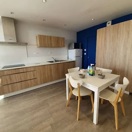 Sj490-052 - 4 Couchages - Jean De Monts