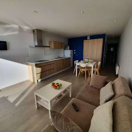 Sj490-052 - 4 Couchages - Jean De Monts Apartment *