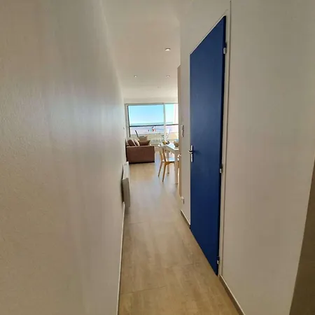 Sj490-052 - 4 Couchages - Saint Jean De Monts 公寓 Les Bains