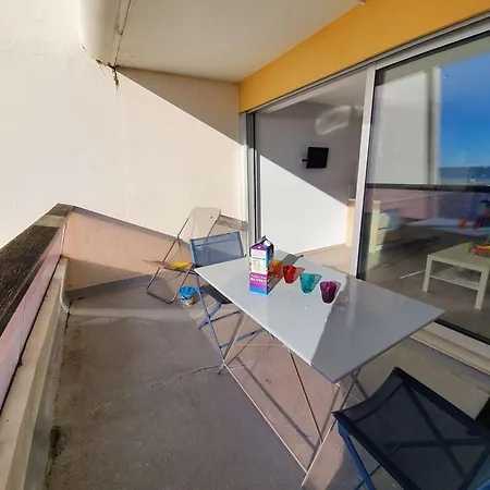 Sj490-052 - 4 Couchages - Saint Jean De Monts 公寓