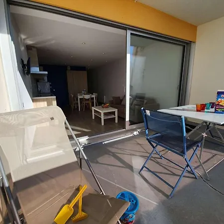 公寓 Sj490-052 - 4 Couchages - Saint Jean De Monts