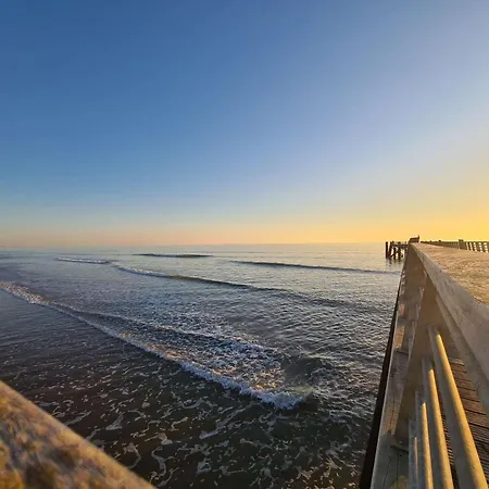 Sj490-052 - 4 Couchages - Saint Jean De Monts 公寓 Les Bains