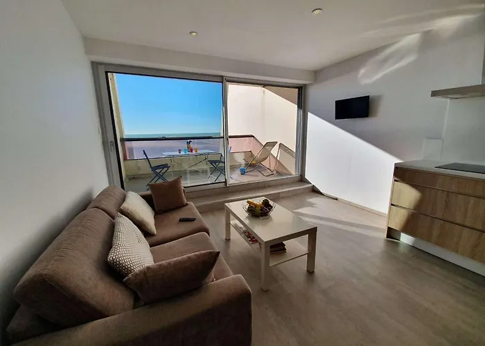 Sj490-052 - 4 Couchages - Saint Jean De Monts