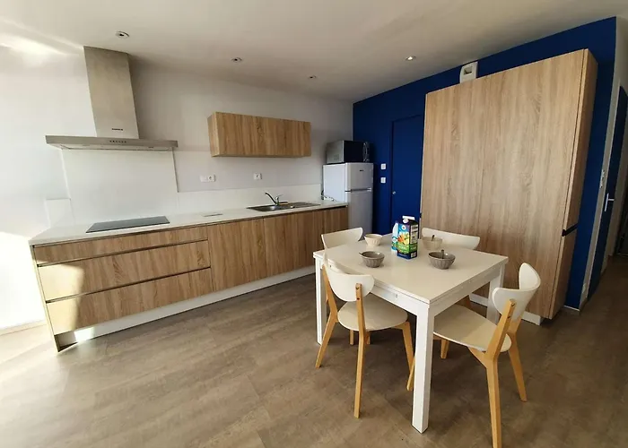 Sj490-052 - 4 Couchages - Saint Jean De Monts