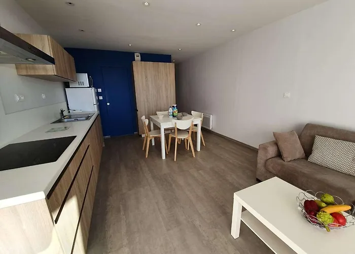 Sj490-052 - 4 Couchages - Saint Jean De Monts * Les Bains