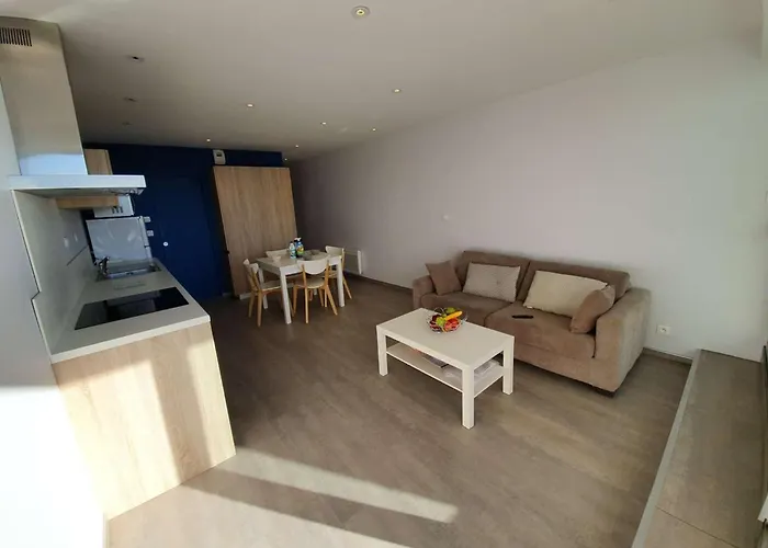 Sj490-052 - 4 Couchages - Saint Jean De Monts * Les Bains