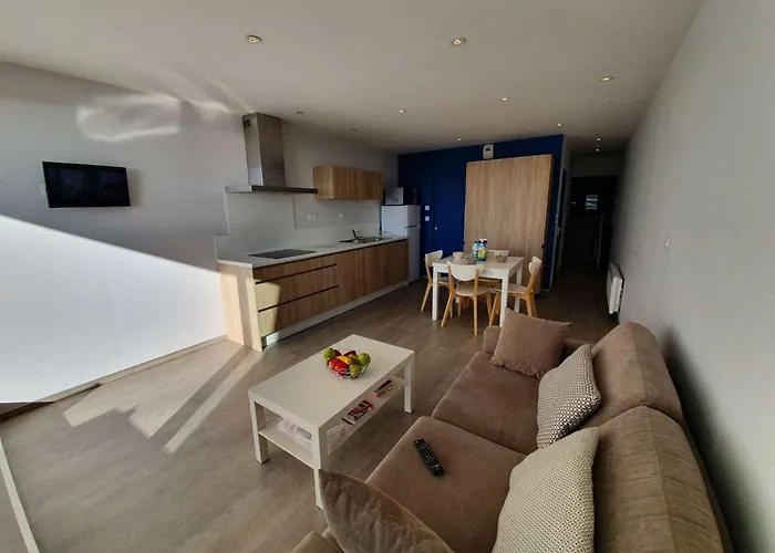 Sj490-052 - 4 Couchages - Saint Jean De Monts Appartamento *