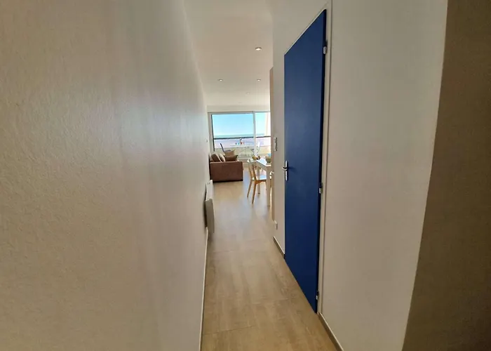 Sj490-052 - 4 Couchages - Saint Jean De Monts Appartamento Les Bains