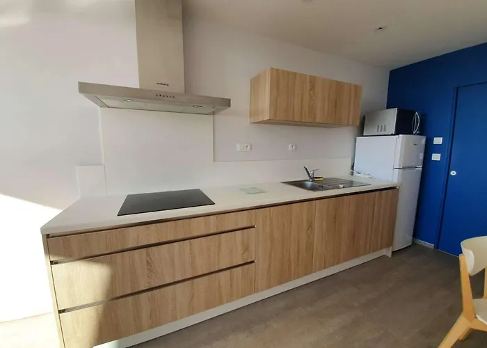 Sj490-052 - 4 Couchages - Jean De Monts Apartment