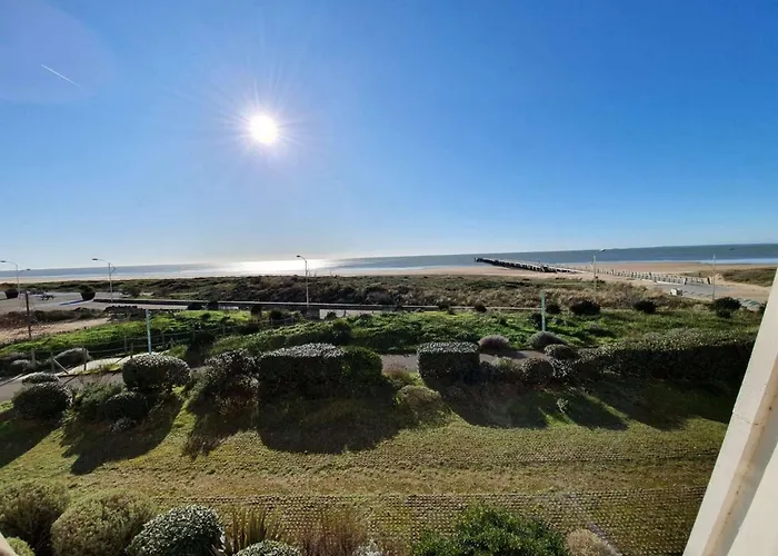 Apartment Sj490-052 - 4 Couchages - Jean De Monts *